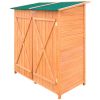 Wooden Shed Garden Tool Shed Storage Room Large