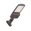 ZOHO 5TH GEN | LED Area Light | ADJ Wattage 200W/240W/300W | 51000 Lumens | 5000K | 120V-277V | Universal Bracket | Bronze Housing | IP65 | UL & DLC L