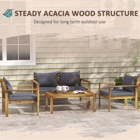 Garden sofa set