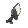 ZOHO 5TH GEN | LED Area Light | ADJ Wattage 200W/240W/300W | 51000 Lumens | 5000K | 120V-277V | Universal Bracket | Black Housing | IP65 | UL & DLC Li