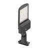 ZOHO 5TH GEN | LED Area Light | ADJ Wattage 200W/240W/300W | 51000 Lumens | 5000K | 120V-277V | Universal Bracket | Black Housing | IP65 | UL & DLC Li