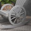 Garden lounge chairs-Gray