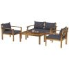 Garden sofa set