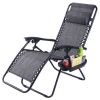 Outdoor Folding Zero Gravity Reclining Lounge Chair