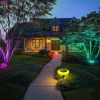 Solar Floating Pool Lights Waterproof Garden Solar Lighting 7 Colors Led Light Swimming Pool Light Garden Water Drift Lamp Decor